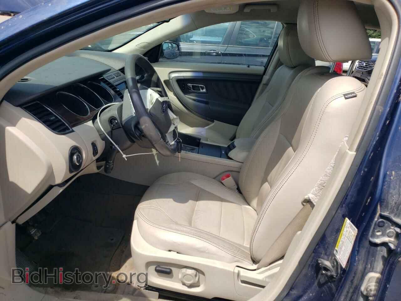 2012 FORD TAURUS - VIN: 1FAHP2EW9CG144266 - Photo 7