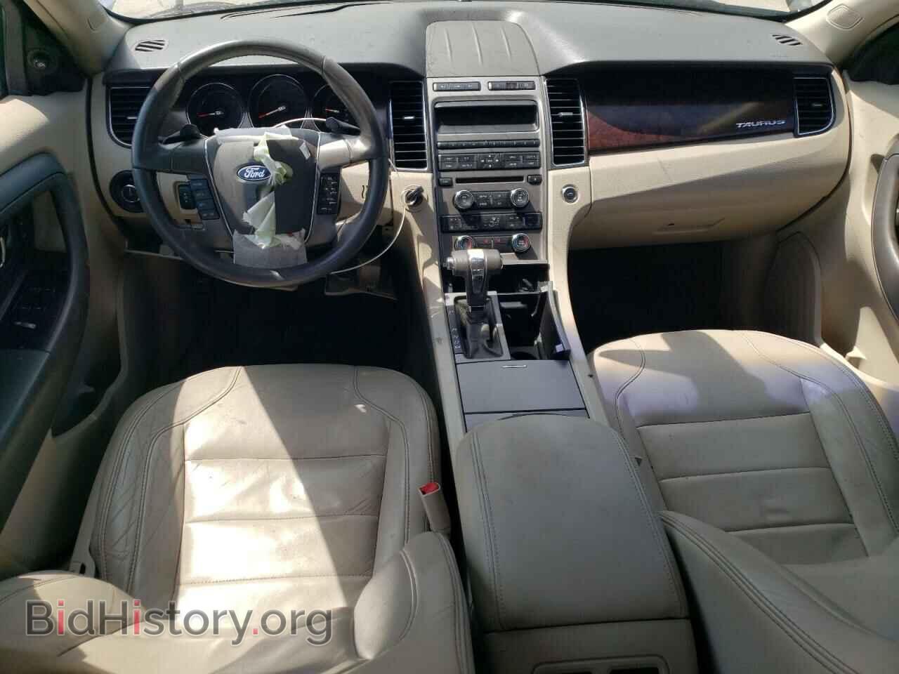2012 FORD TAURUS - VIN: 1FAHP2EW9CG144266 - Photo 8