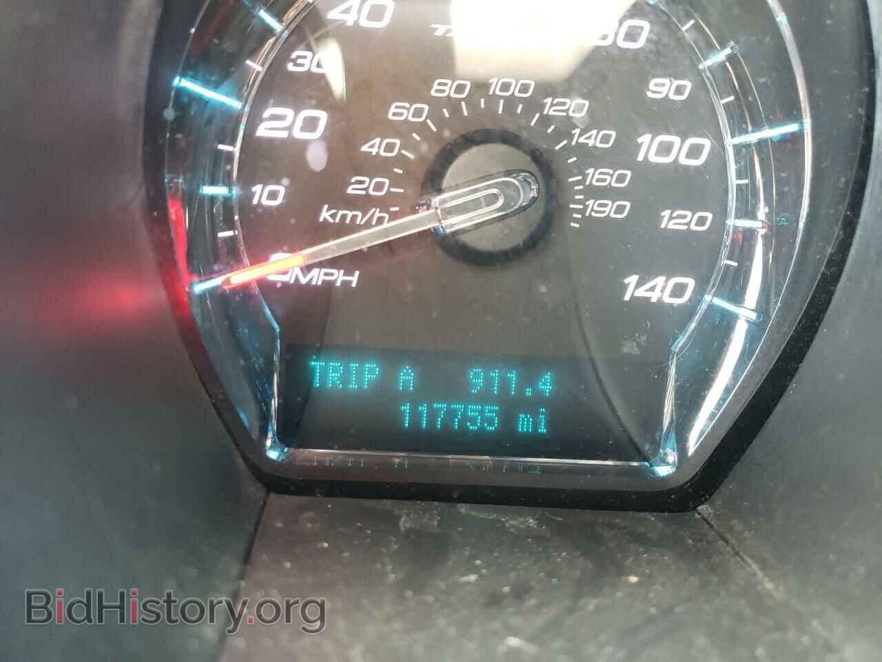2012 FORD TAURUS - VIN: 1FAHP2EW9CG144266 - Photo 9