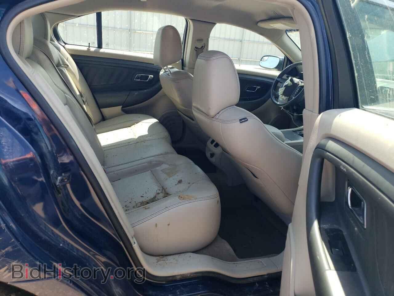 2012 FORD TAURUS - VIN: 1FAHP2EW9CG144266 - Photo 10