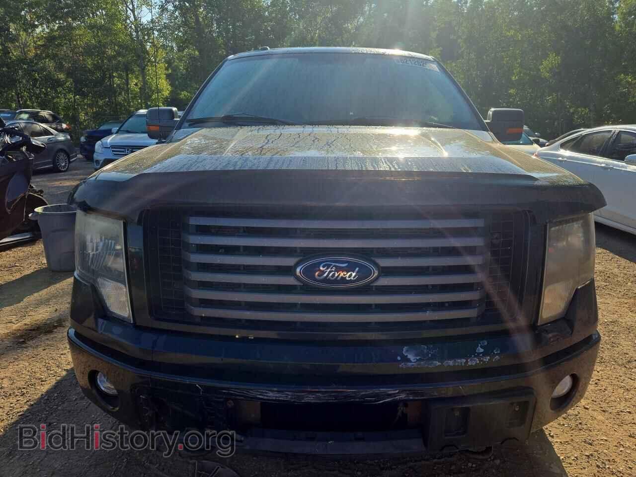 2011 FORD F150 - VIN: 1FTFW1ETXBFA89058 - Фото 5