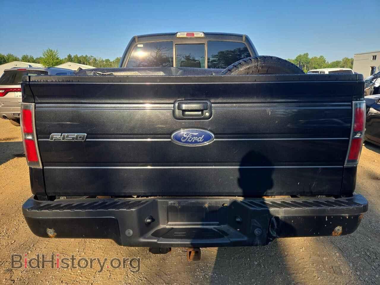 2011 FORD F150 - VIN: 1FTFW1ETXBFA89058 - Фото 6