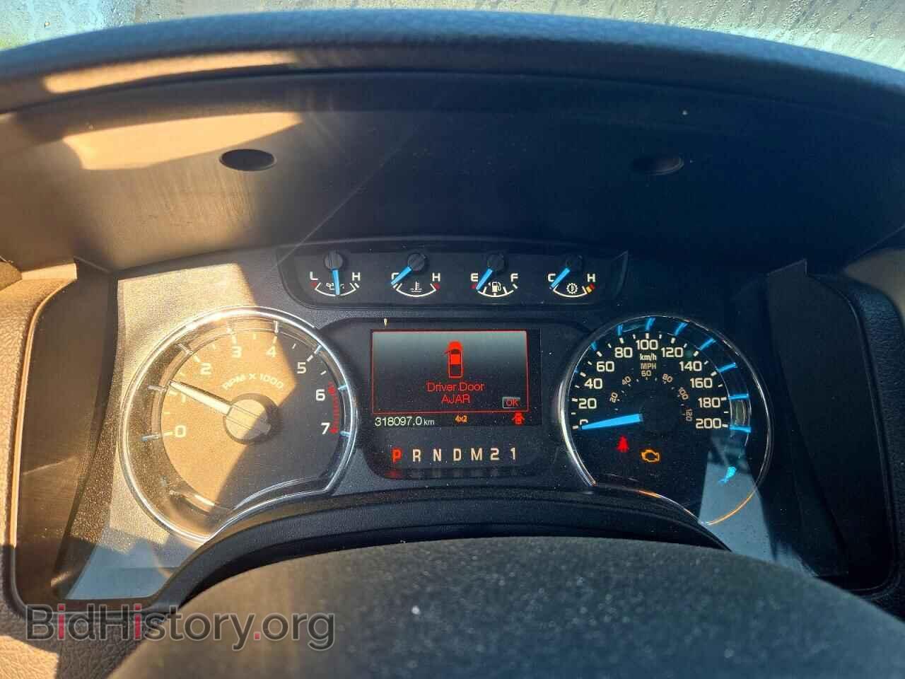 2011 FORD F150 - VIN: 1FTFW1ETXBFA89058 - Фото 9