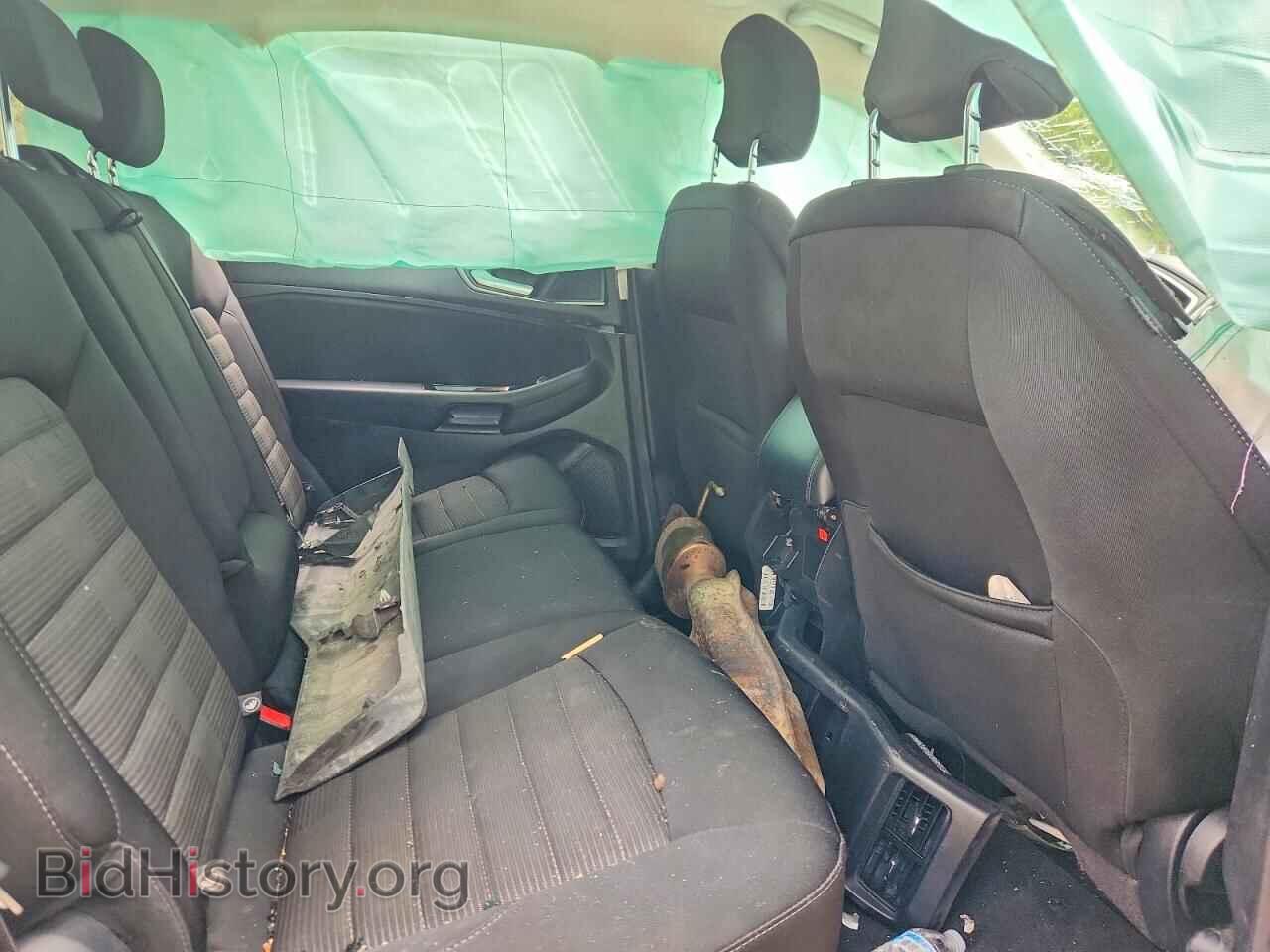2018 FORD EDGE - VIN: 2FMPK4J81JBC46474 - Photo 11
