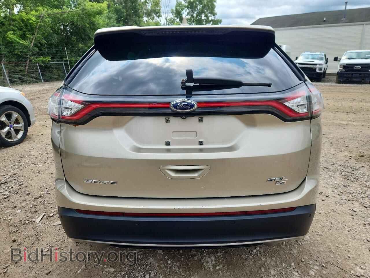 2018 FORD EDGE - VIN: 2FMPK4J81JBC46474 - Photo 6