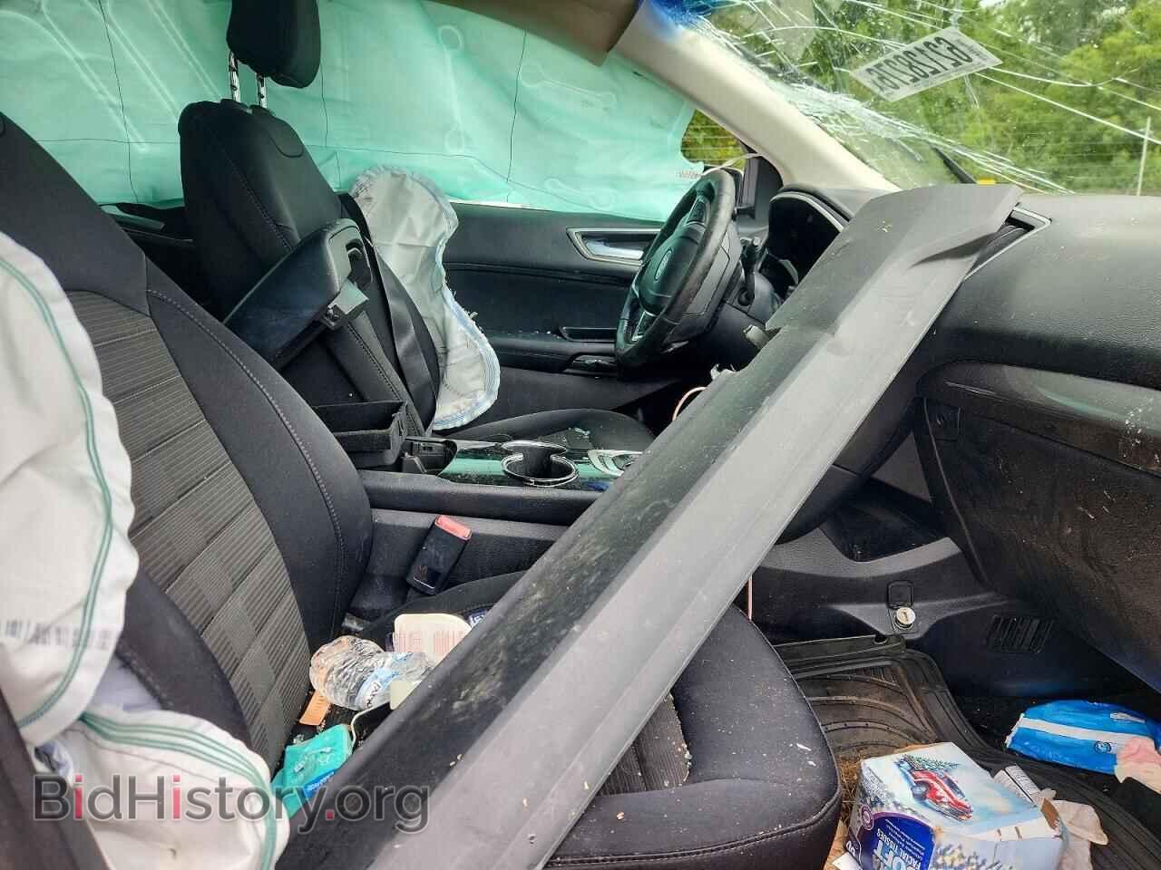 2018 FORD EDGE - VIN: 2FMPK4J81JBC46474 - Photo 7