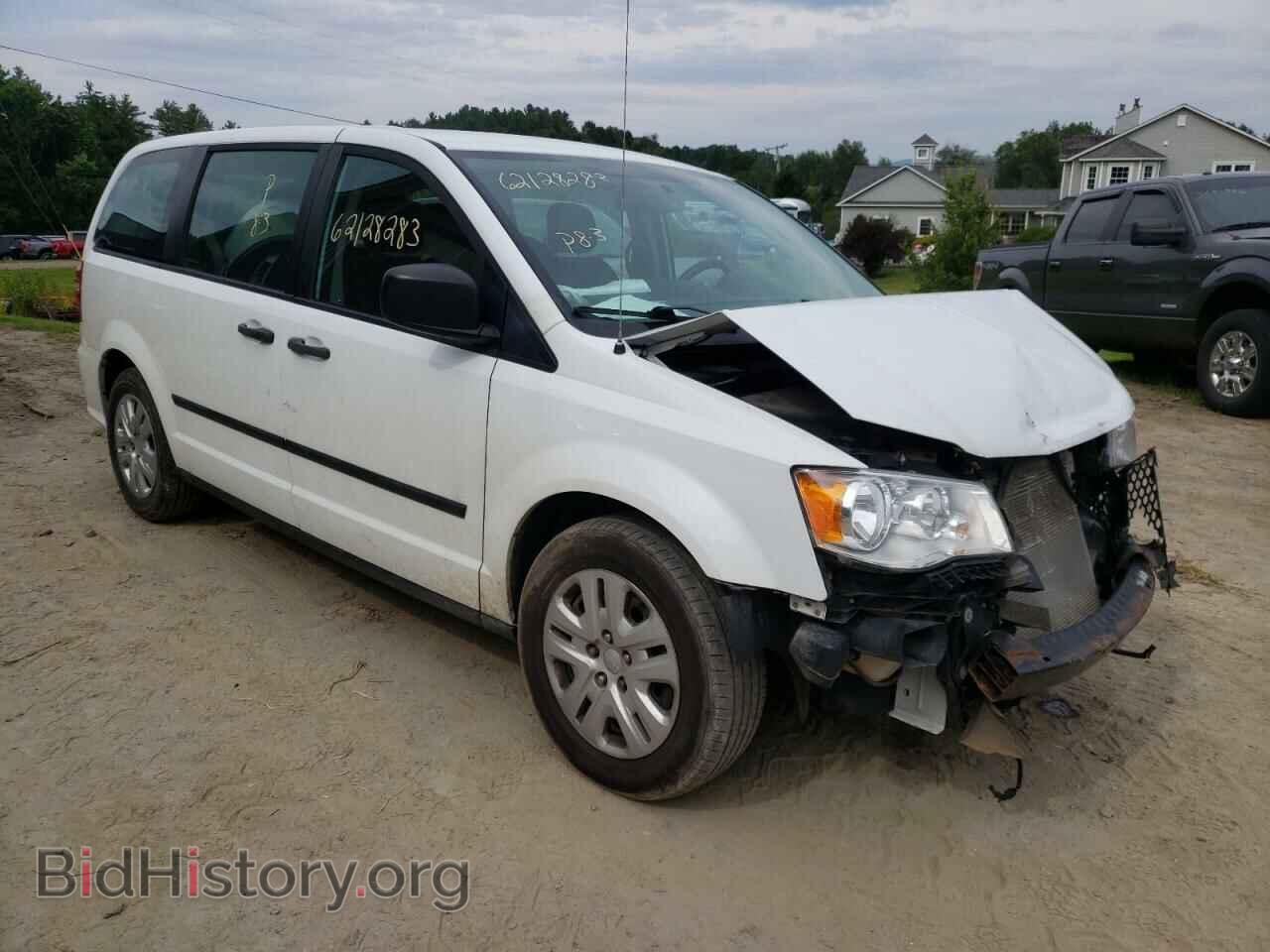 2016 DODGE CARAVAN - VIN: 2C4RDGBG8GR336039 - Photo 4