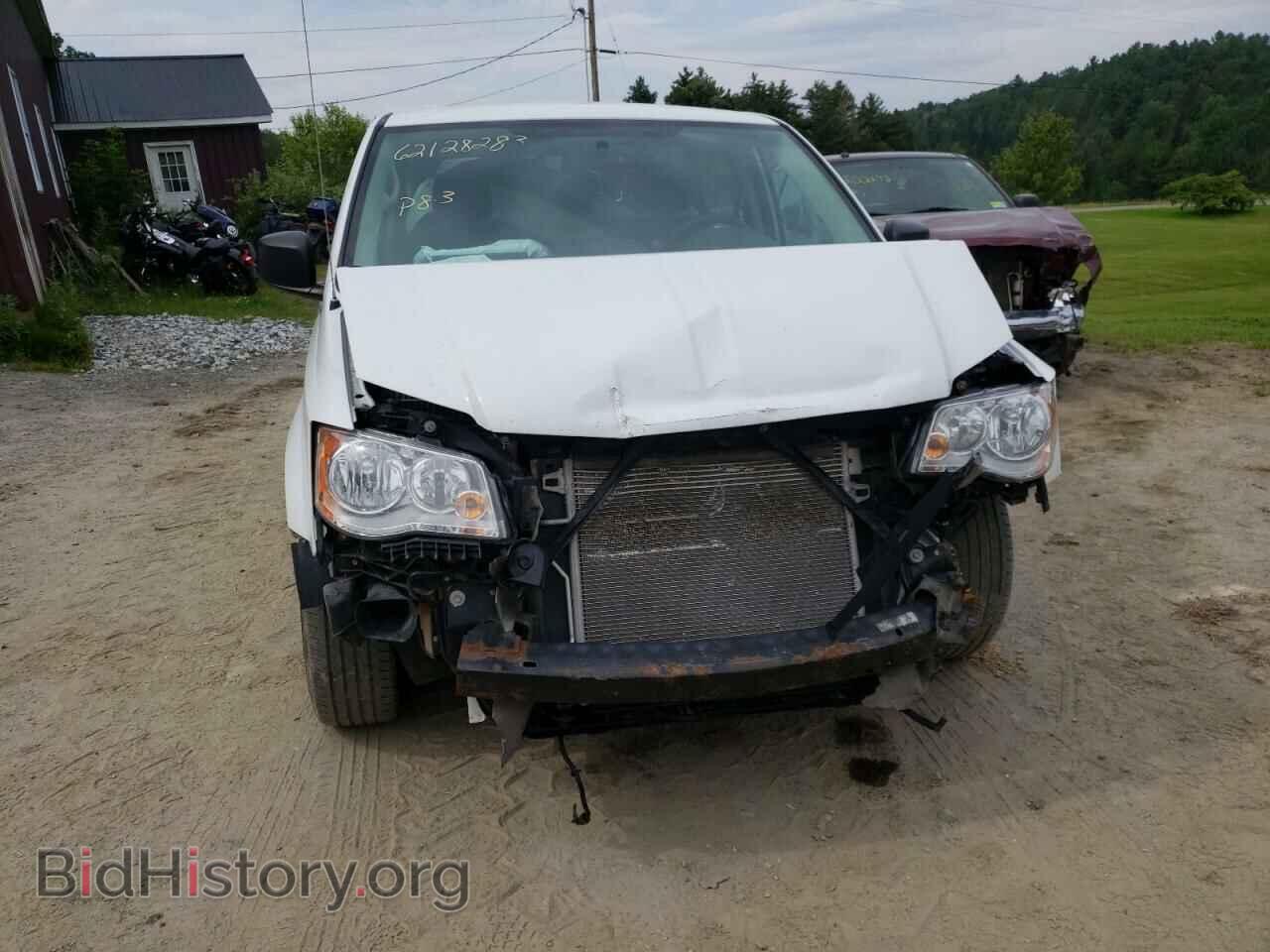 2016 DODGE CARAVAN - VIN: 2C4RDGBG8GR336039 - Photo 5