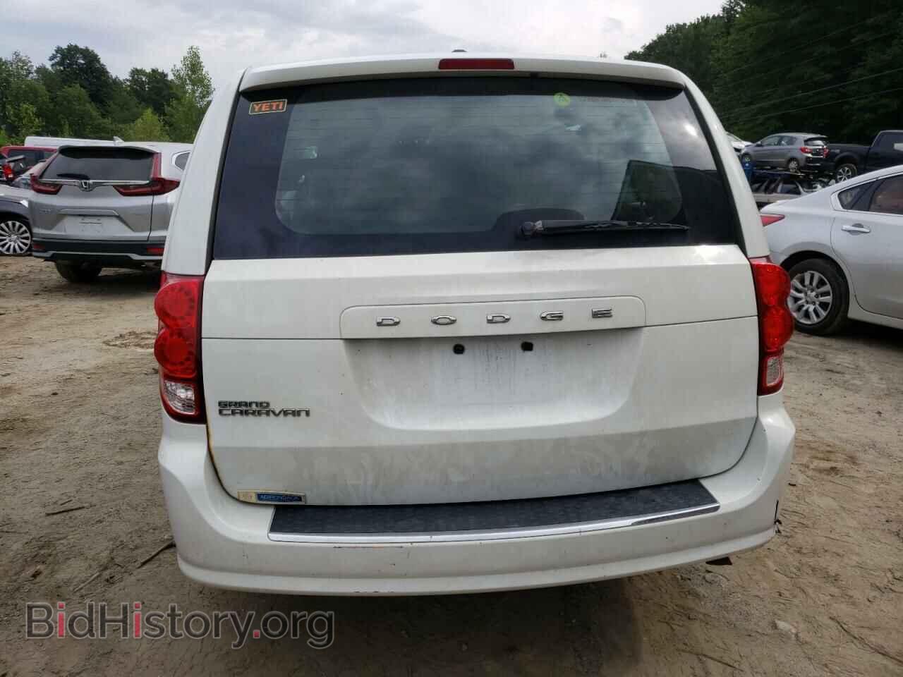 2016 DODGE CARAVAN - VIN: 2C4RDGBG8GR336039 - Photo 6