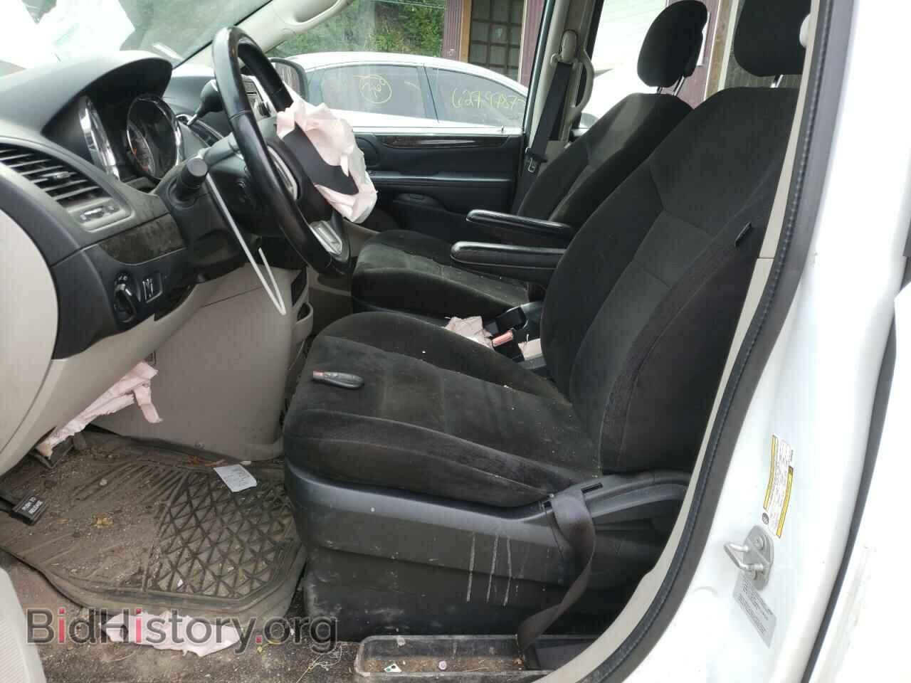 2016 DODGE CARAVAN - VIN: 2C4RDGBG8GR336039 - Photo 7