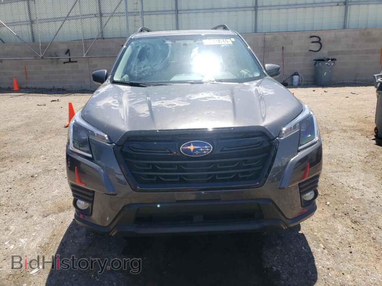 2023 SUBARU FORESTER - VIN: JF2SKAEC2PH410789 - Фото 5