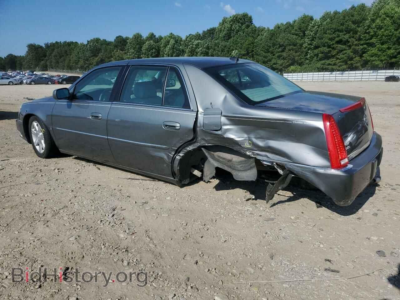 2007 CADILLAC DTS - VIN: 1G6KD57Y17U119414 - Фото 2
