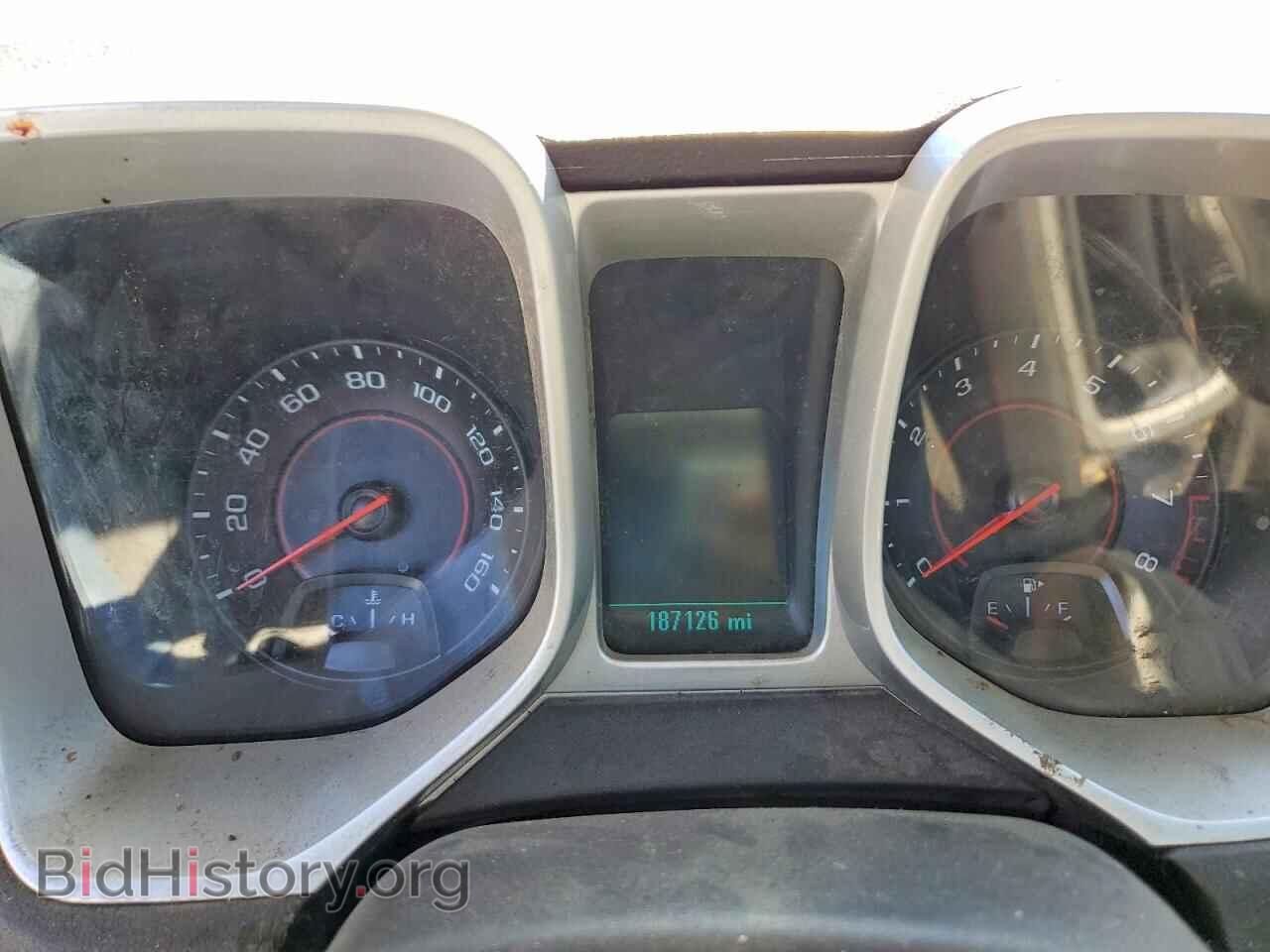 2013 CHEVROLET CAMARO - VIN: 2G1FE1E30D9181528 - Фото 9