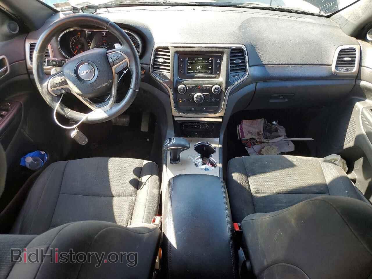 2015 JEEP CHEROKEE - VIN: 1C4RJFAG9FC183747 - Photo 8