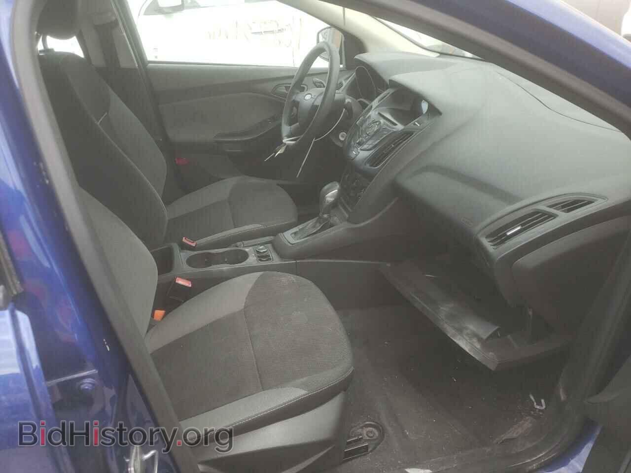 2012 FORD FOCUS - VIN: 1FAHP3E20CL236716 - Фото 5