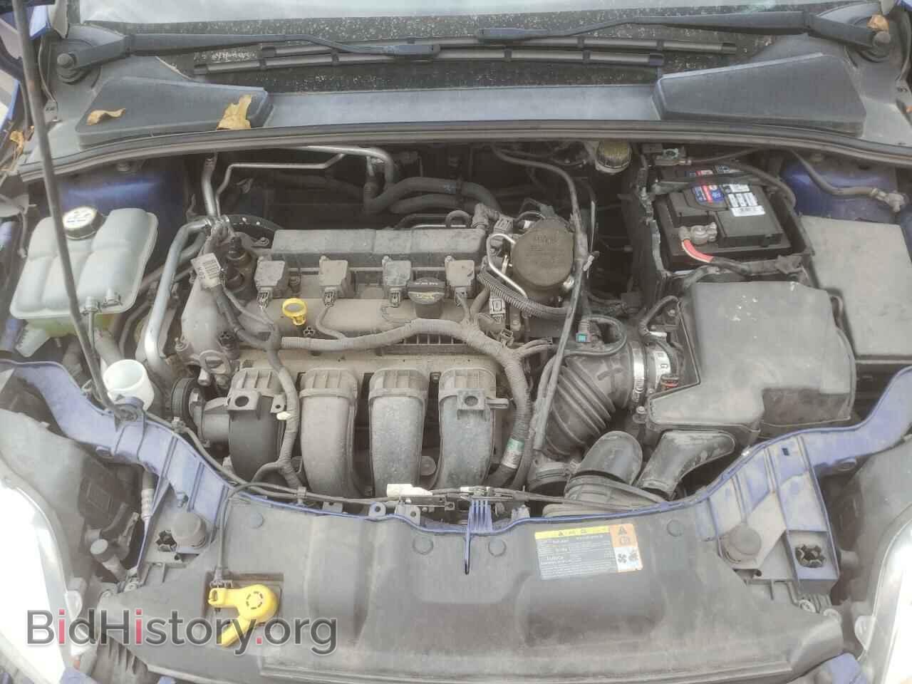 2012 FORD FOCUS - VIN: 1FAHP3E20CL236716 - Фото 7