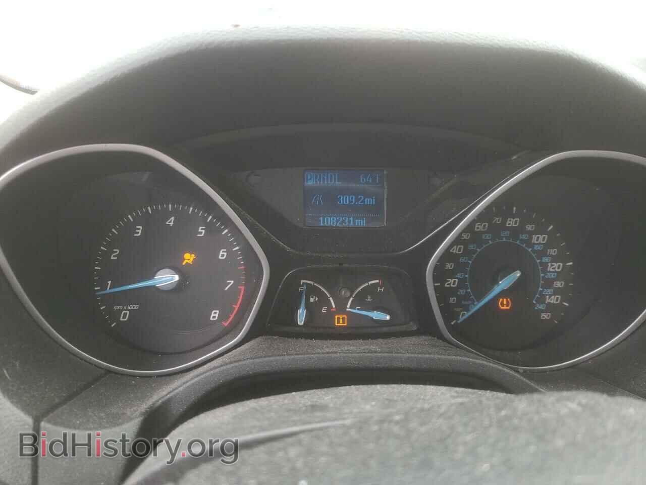 2012 FORD FOCUS - VIN: 1FAHP3E20CL236716 - Фото 8