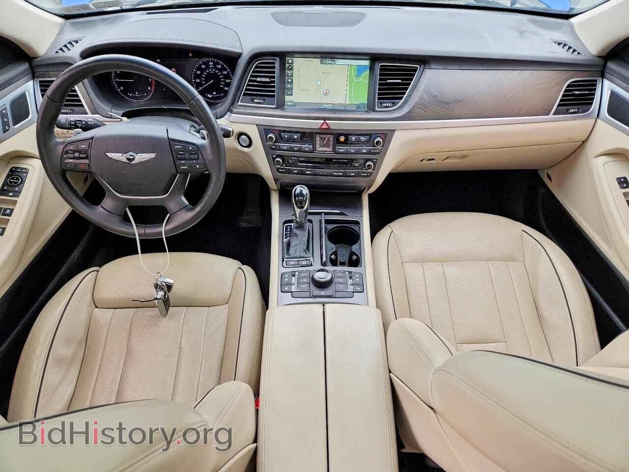 2017 GENESIS G80 - VIN: KMHGN4JE3HU180723 - Photo 8