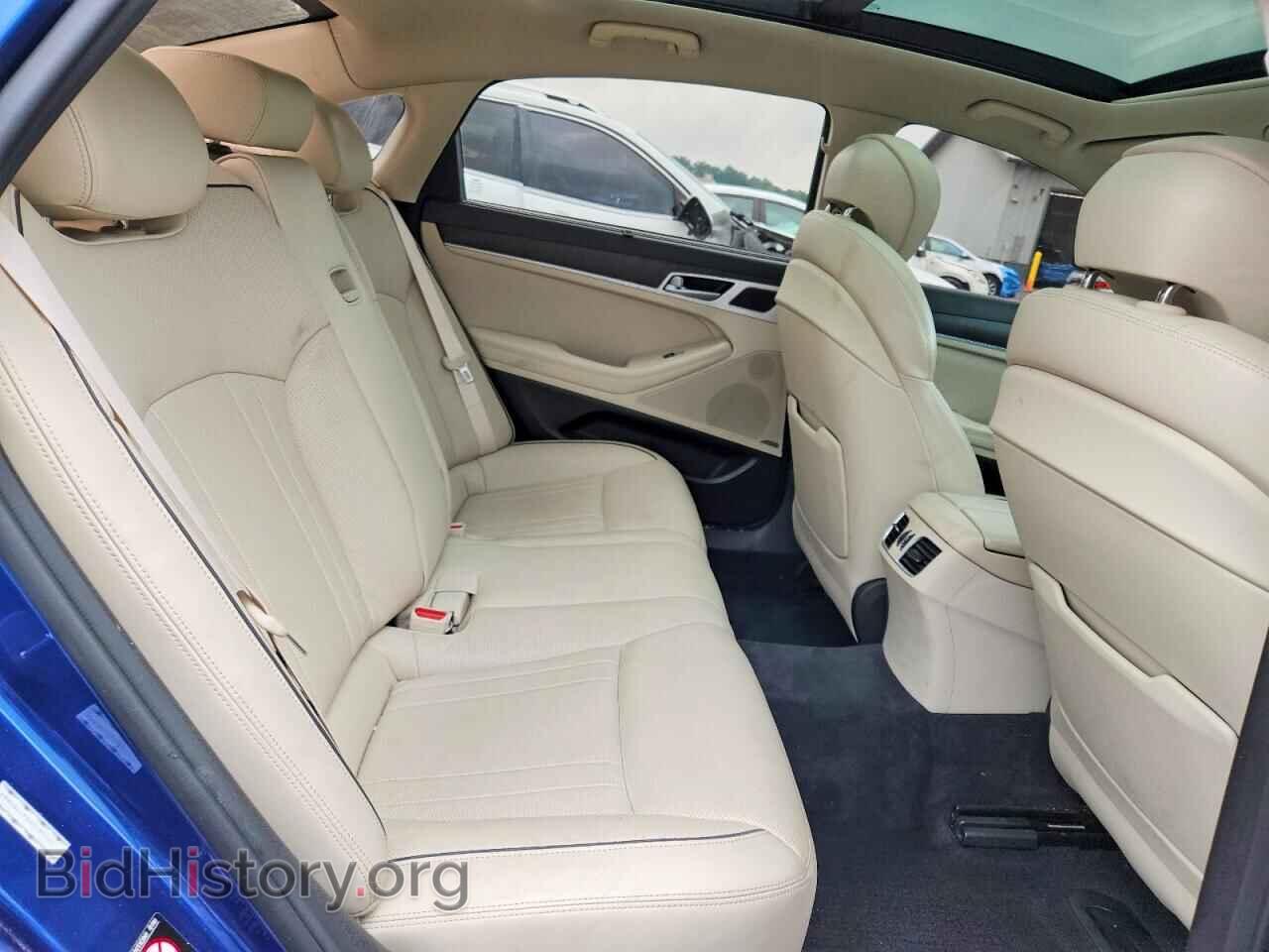 2017 GENESIS G80 - VIN: KMHGN4JE3HU180723 - Photo 10