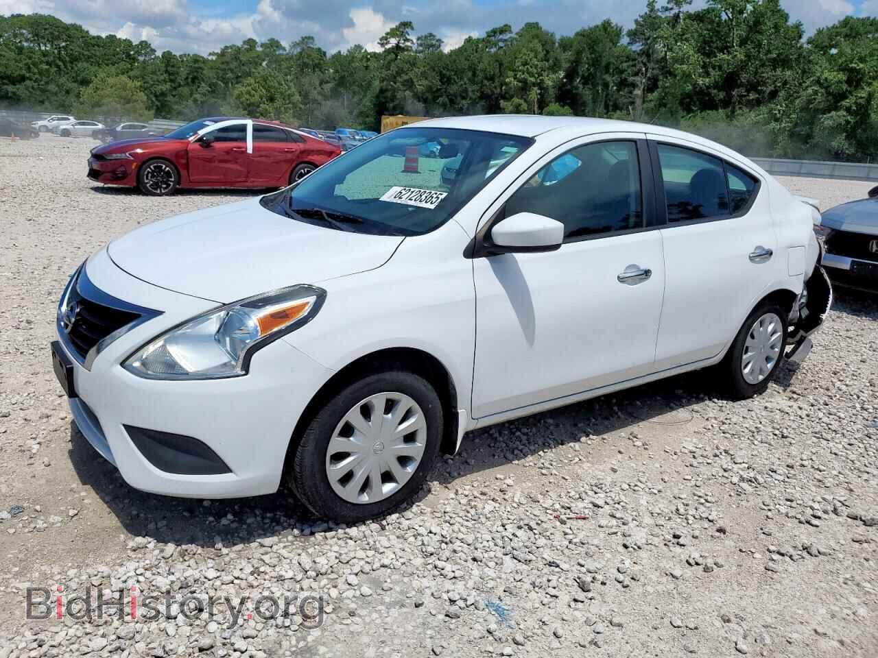 Фотография 3N1CN7AP5GL894113 - NISSAN VERSA 2016