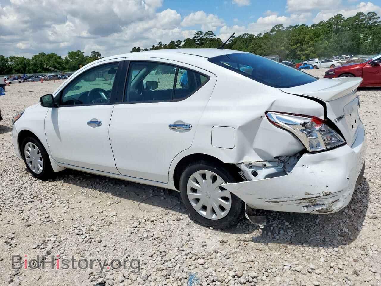 2016 NISSAN VERSA - VIN: 3N1CN7AP5GL894113 - Фото 2