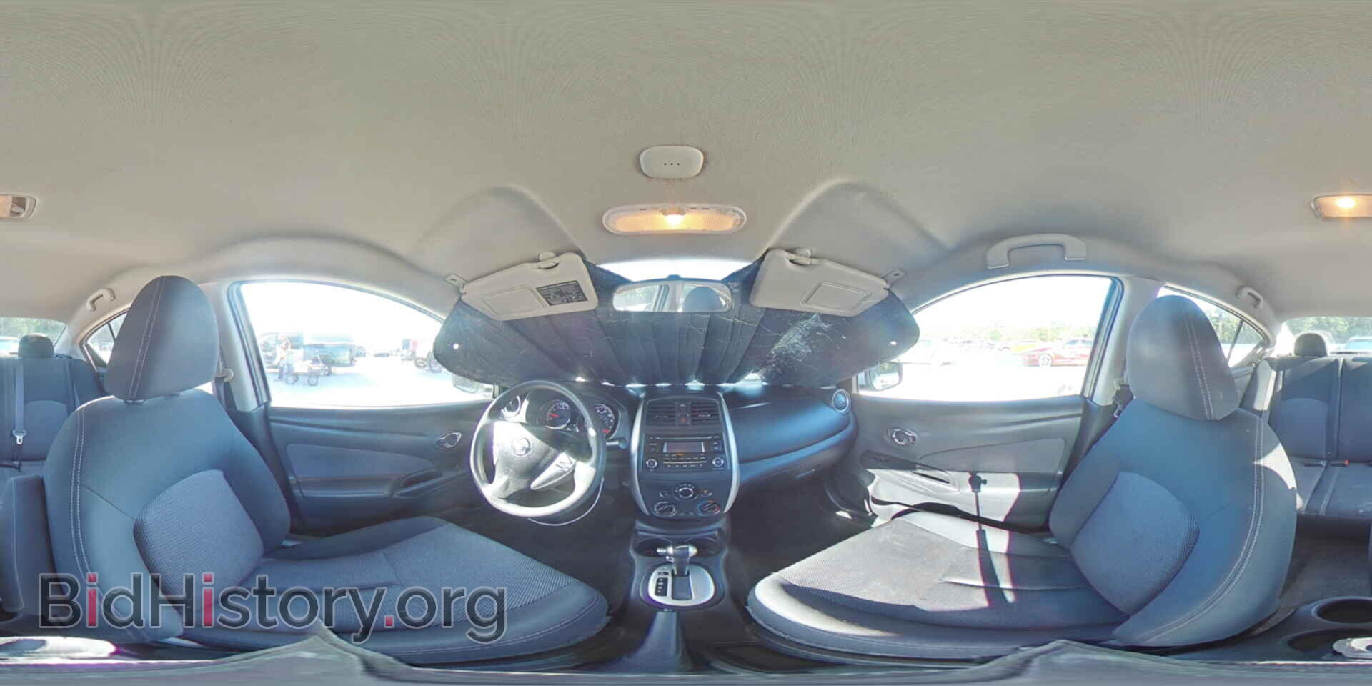 2016 NISSAN VERSA - VIN: 3N1CN7AP5GL894113 - Фото 14