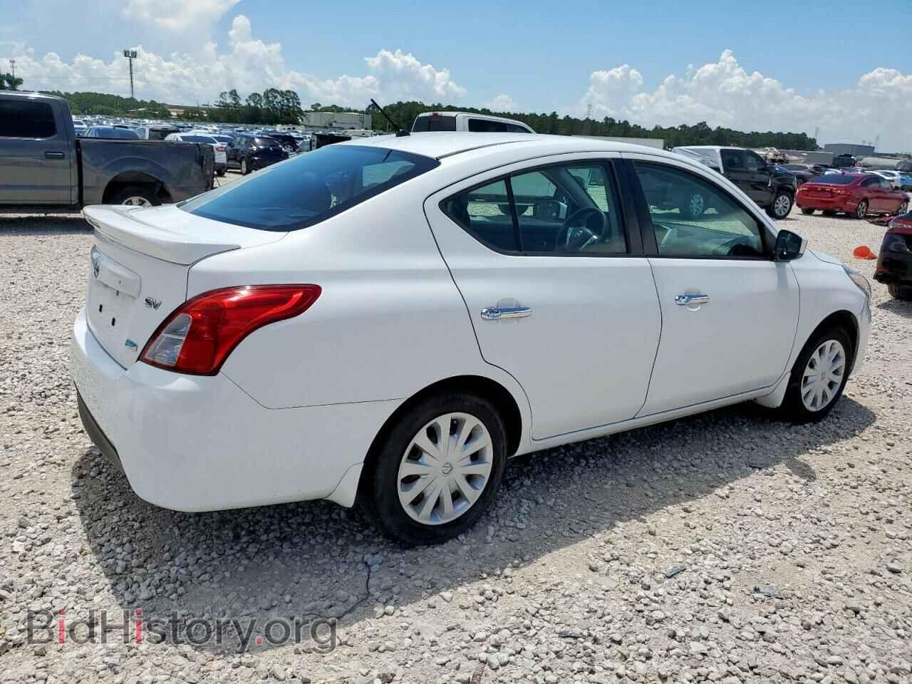 2016 NISSAN VERSA - VIN: 3N1CN7AP5GL894113 - Фото 3