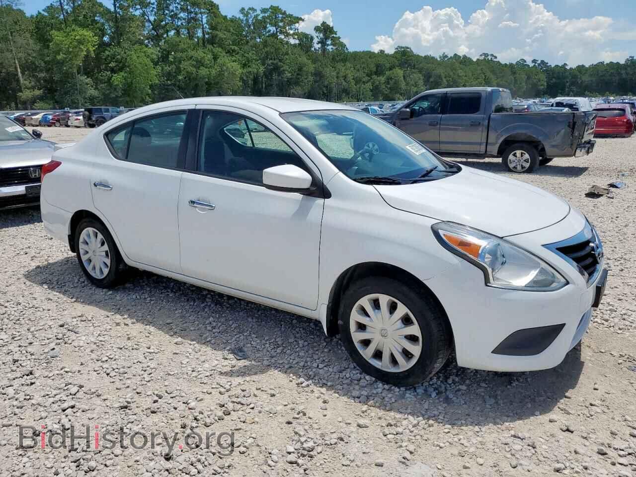 2016 NISSAN VERSA - VIN: 3N1CN7AP5GL894113 - Фото 4