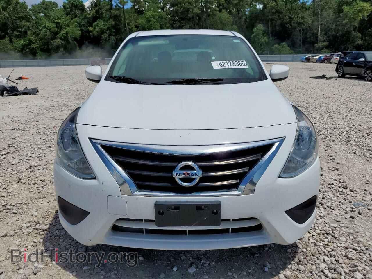 2016 NISSAN VERSA - VIN: 3N1CN7AP5GL894113 - Фото 5