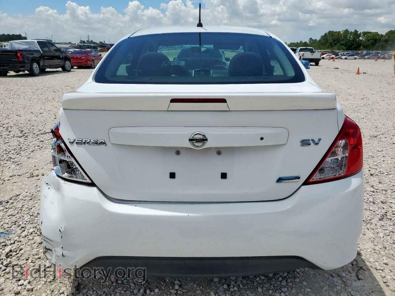 2016 NISSAN VERSA - VIN: 3N1CN7AP5GL894113 - Фото 6