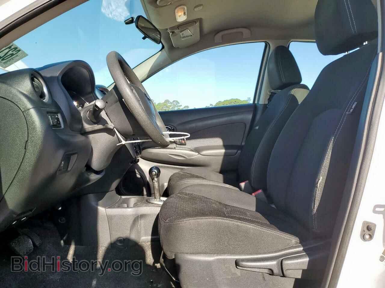 2016 NISSAN VERSA - VIN: 3N1CN7AP5GL894113 - Фото 7