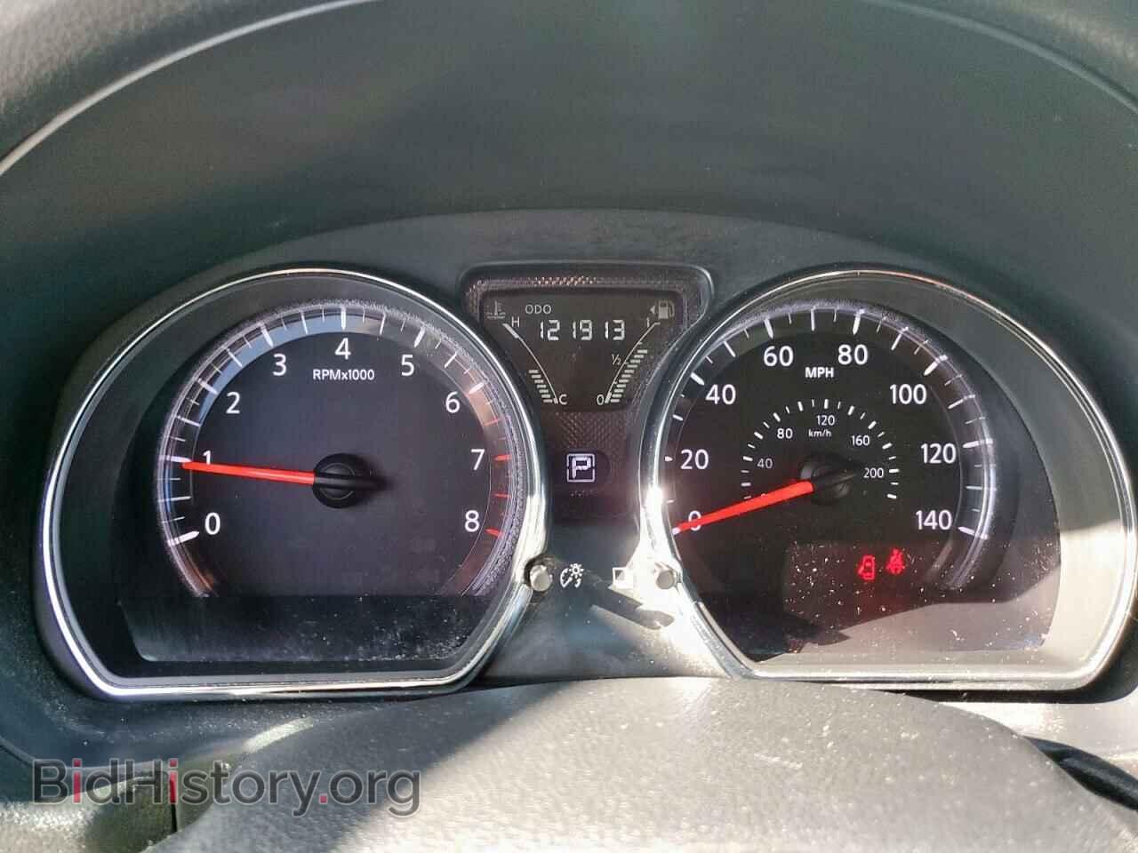 2016 NISSAN VERSA - VIN: 3N1CN7AP5GL894113 - Фото 9
