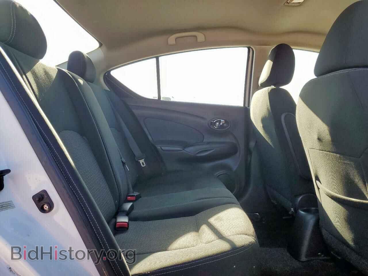 2016 NISSAN VERSA - VIN: 3N1CN7AP5GL894113 - Фото 10