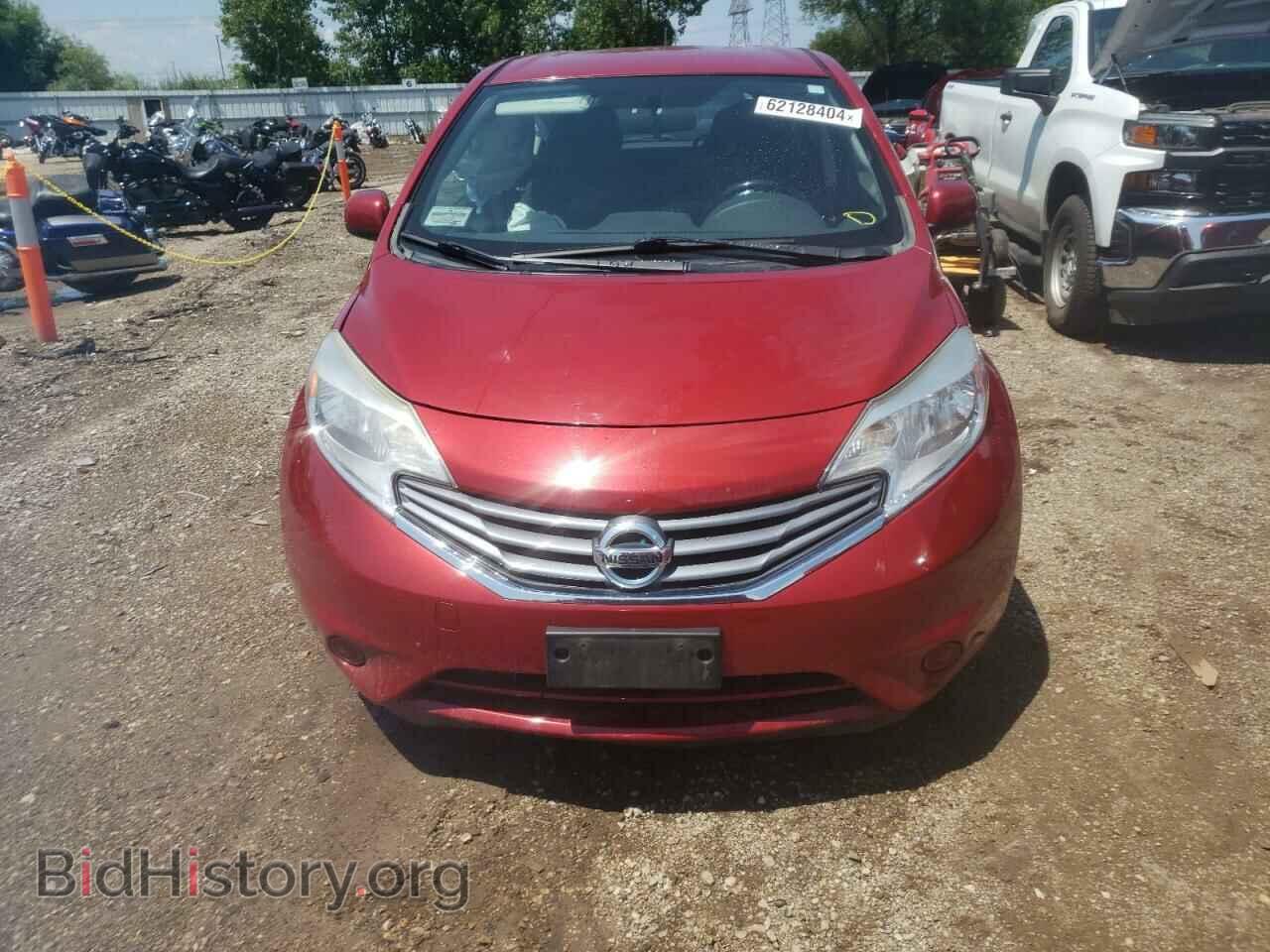 2014 NISSAN VERSA - VIN: 3N1CE2CP0EL385804 - Фото 5