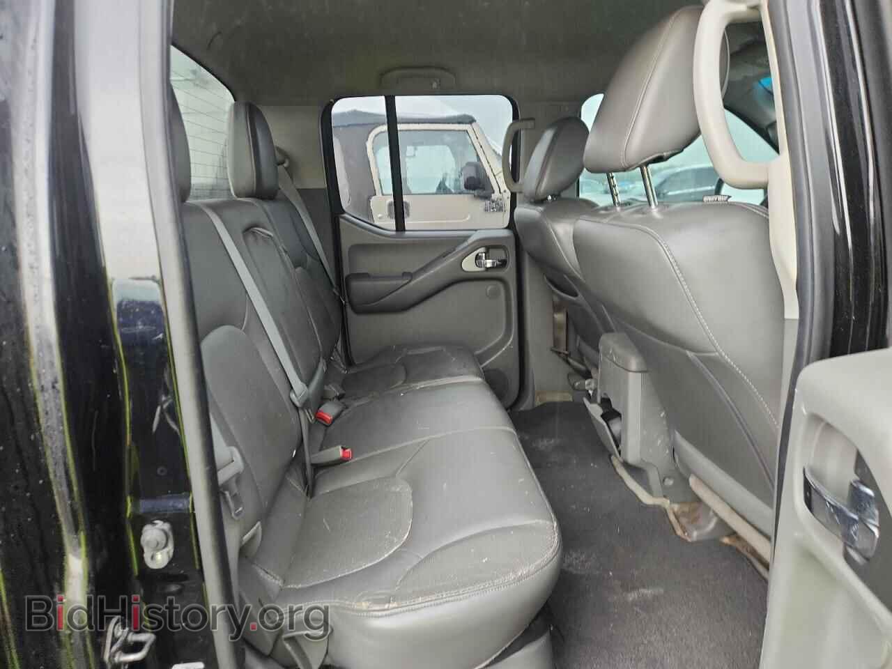 2013 NISSAN FRONTIER - VIN: 1N6AD0ER8DN721141 - Фото 10