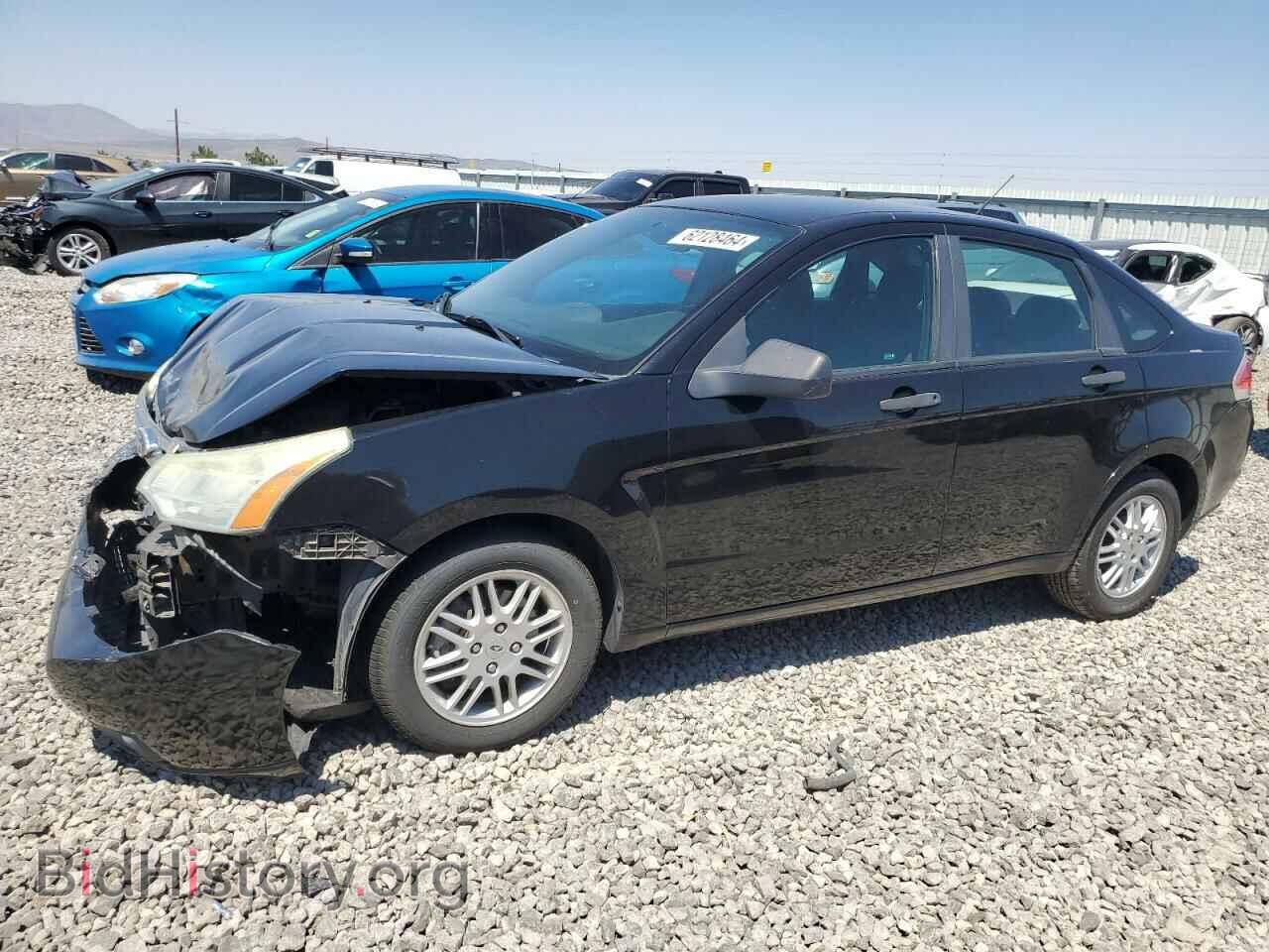 Фотография 1FAHP3FN1BW151972 - FORD FOCUS 2011