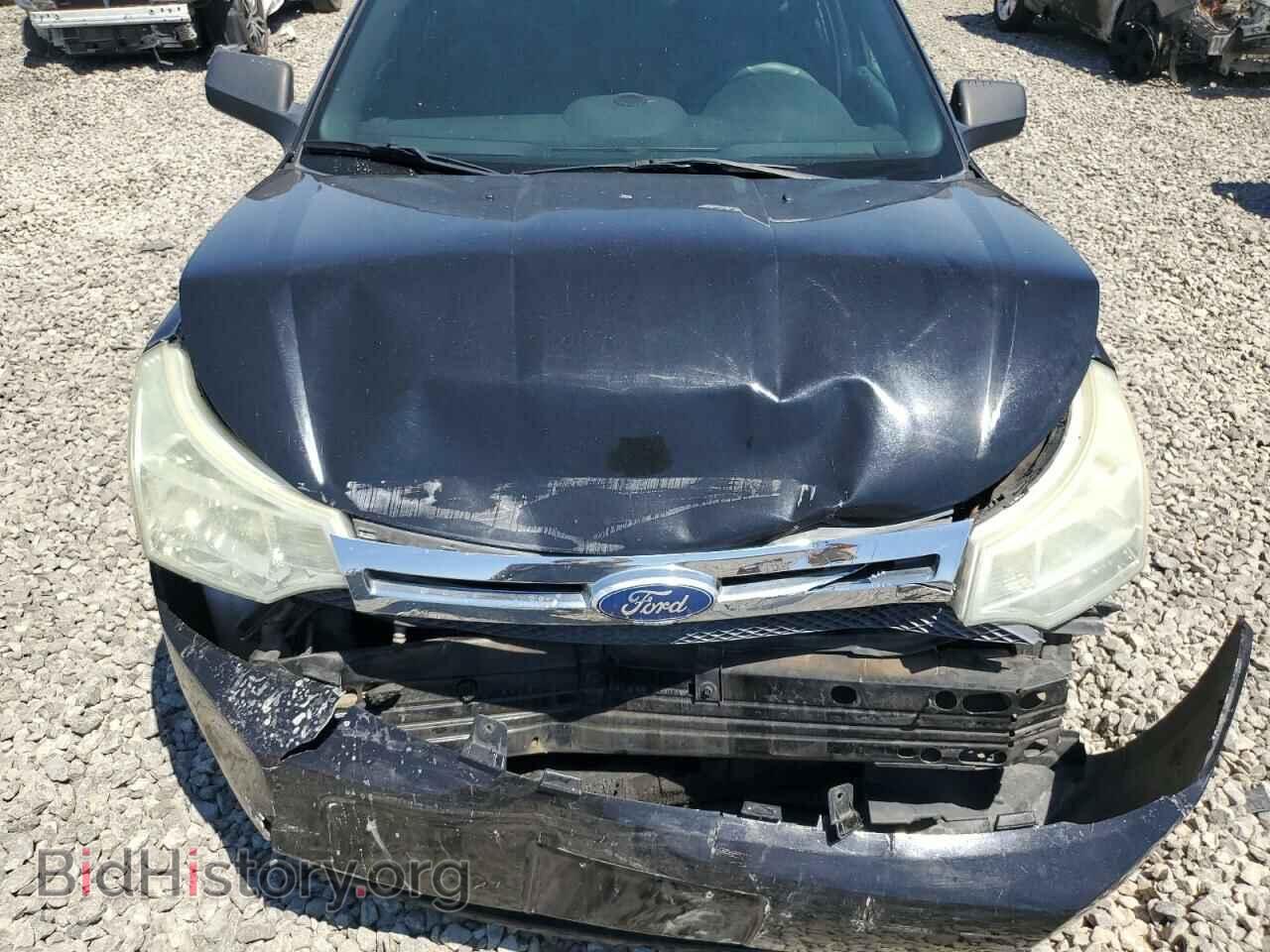 2011 FORD FOCUS - VIN: 1FAHP3FN1BW151972 - Фото 11