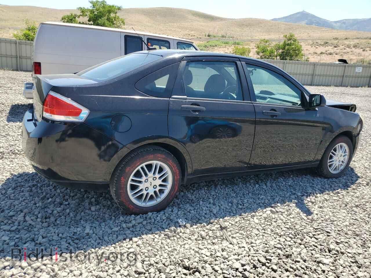 2011 FORD FOCUS - VIN: 1FAHP3FN1BW151972 - Фото 3
