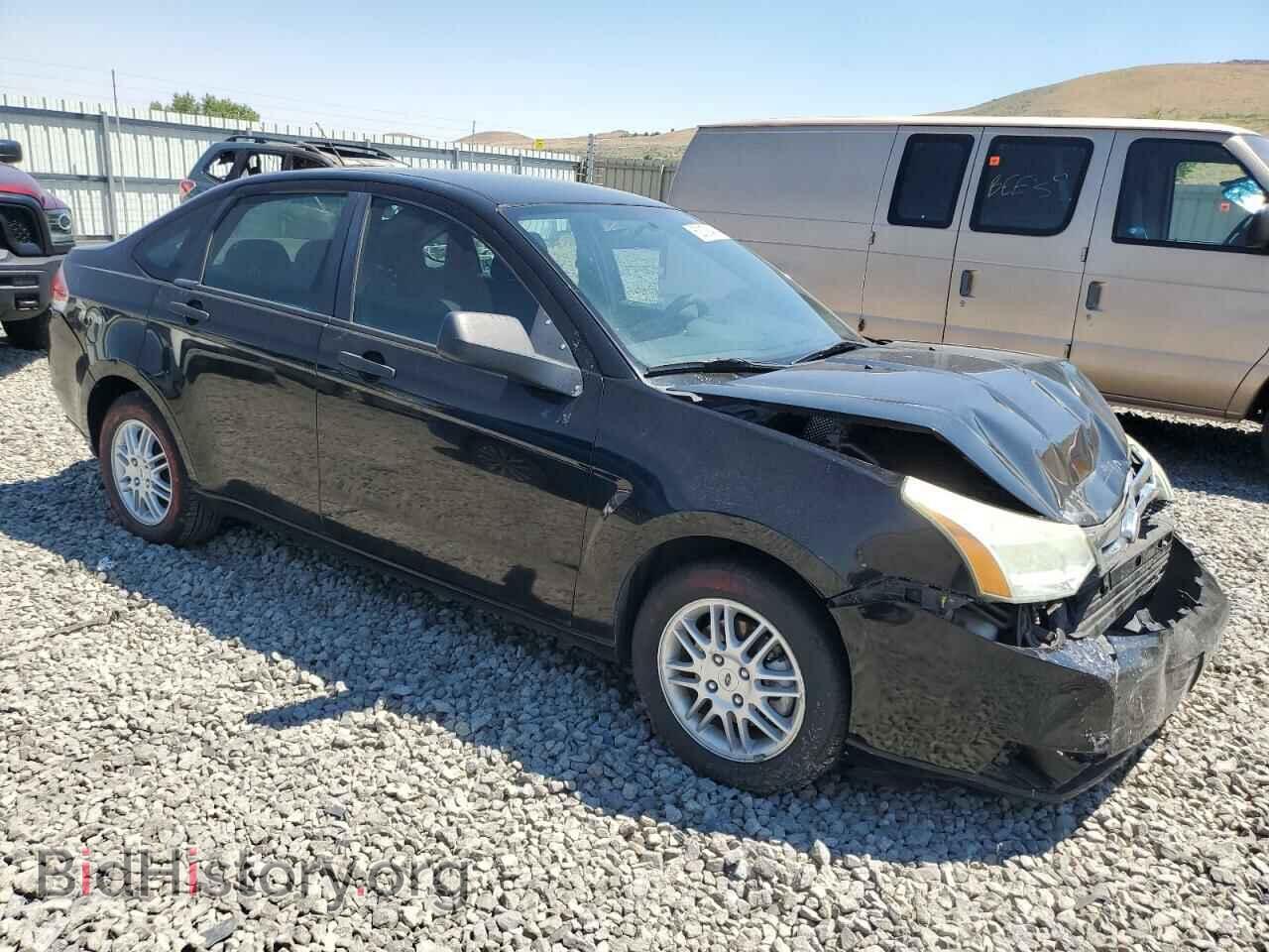 2011 FORD FOCUS - VIN: 1FAHP3FN1BW151972 - Фото 4