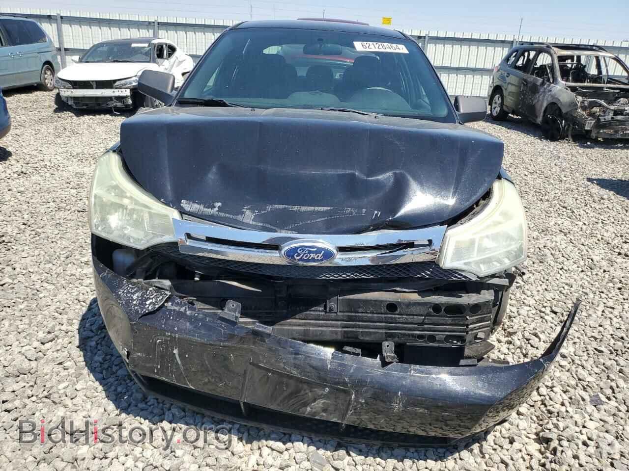 2011 FORD FOCUS - VIN: 1FAHP3FN1BW151972 - Фото 5