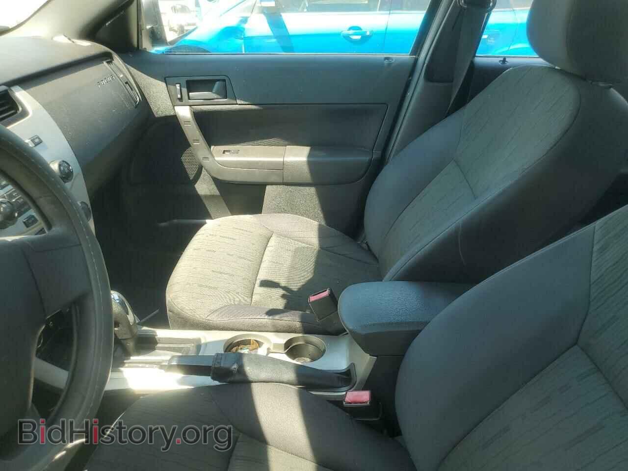 2011 FORD FOCUS - VIN: 1FAHP3FN1BW151972 - Фото 7