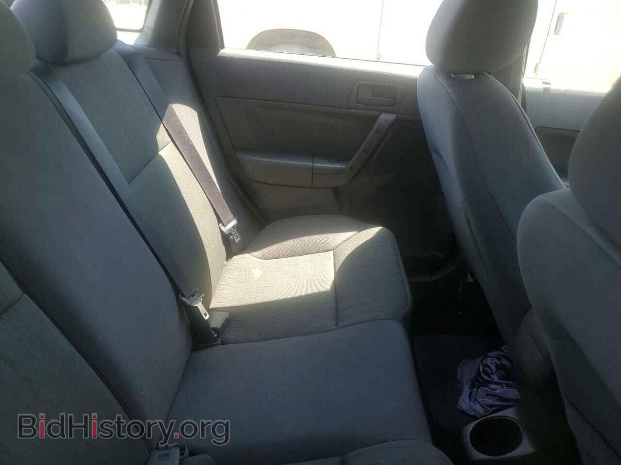 2011 FORD FOCUS - VIN: 1FAHP3FN1BW151972 - Фото 10