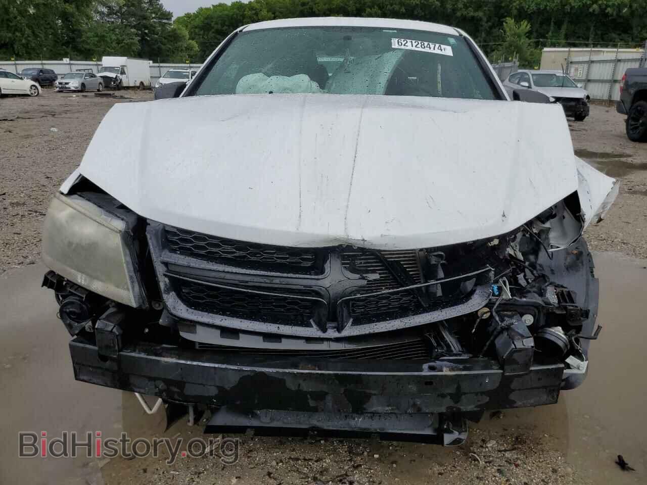 2014 DODGE AVENGER - VIN: 1C3CDZABXEN155143 - Фото 5