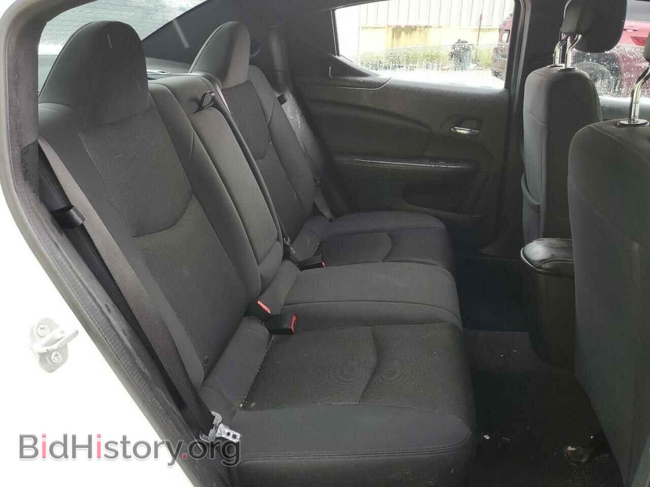 2014 DODGE AVENGER - VIN: 1C3CDZABXEN155143 - Фото 10