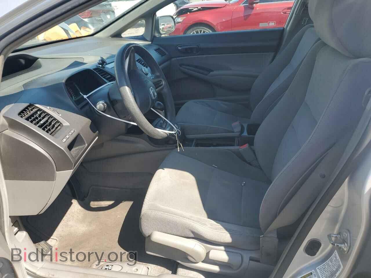2010 HONDA CIVIC - VIN: 19XFA1F31AE053488 - Фото 7