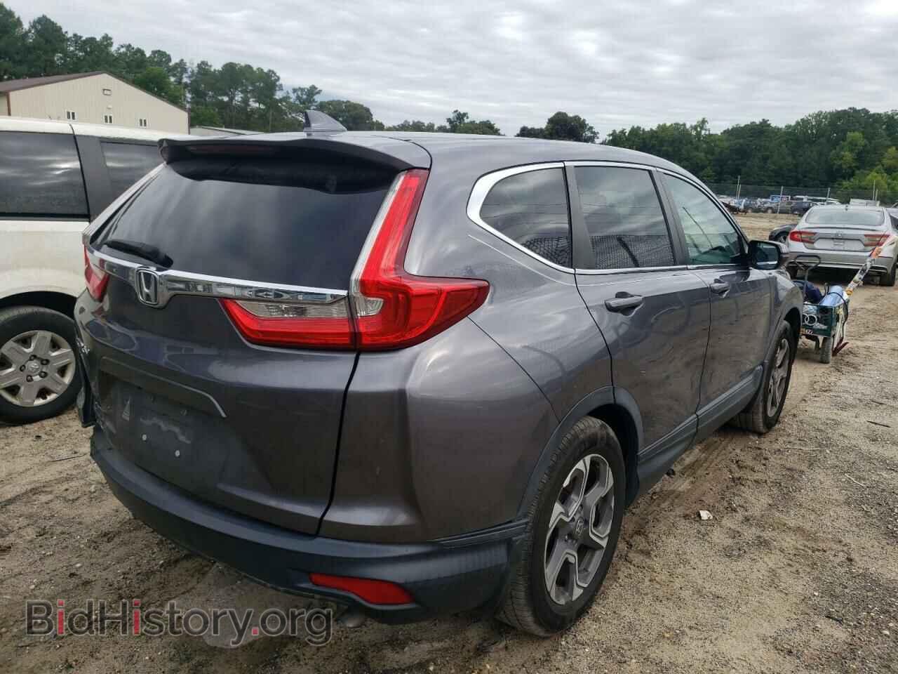 2017 HONDA CRV - VIN: 7FARW1H59HE009096 - Фото 3
