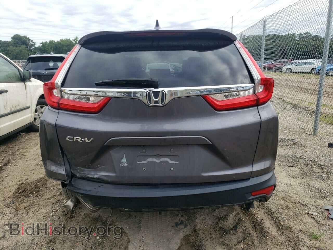 2017 HONDA CRV - VIN: 7FARW1H59HE009096 - Фото 6