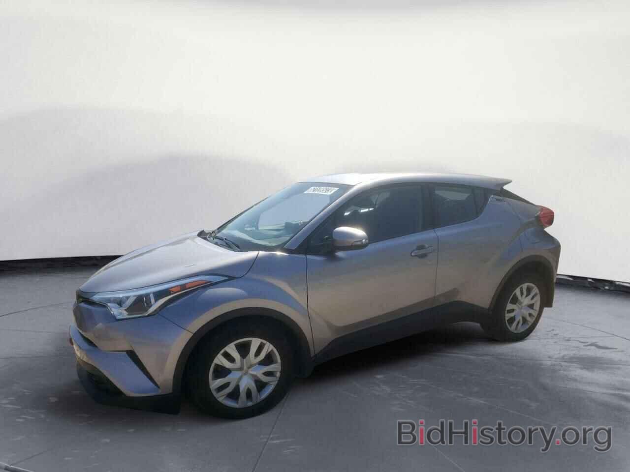 Photo NMTKHMBX9KR099354 - TOYOTA C-HR 2019