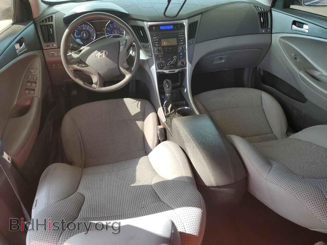 2012 HYUNDAI SONATA - VIN: 5NPEB4AC7CH408180 - Фото 8