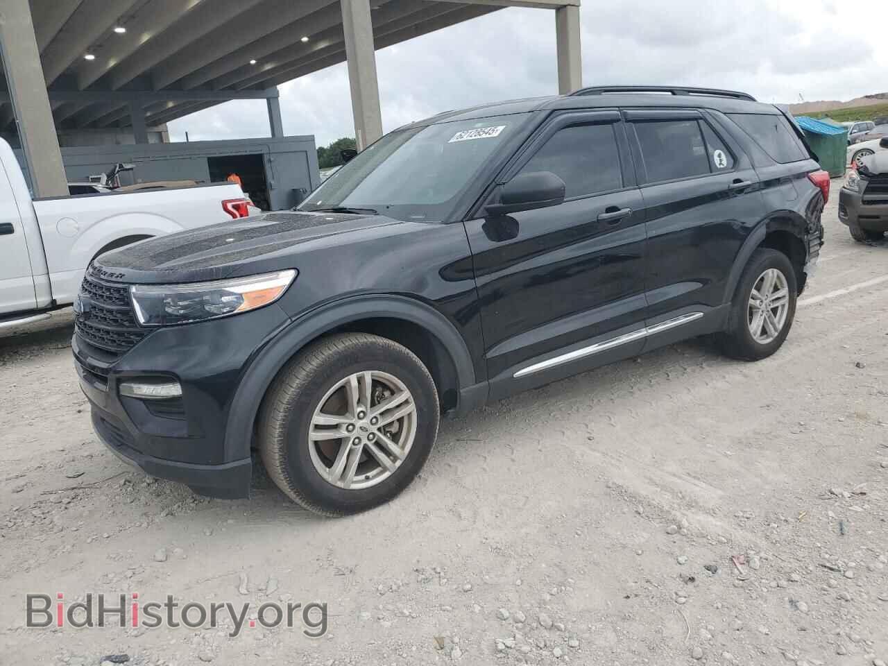 Photo 1FMSK7DH3LGC96991 - FORD EXPLORER 2020